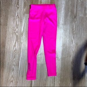 palm angels leggings